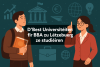 Universitéit fir BBA zu Lëtzebuerg ze studéieren bikrisohoj